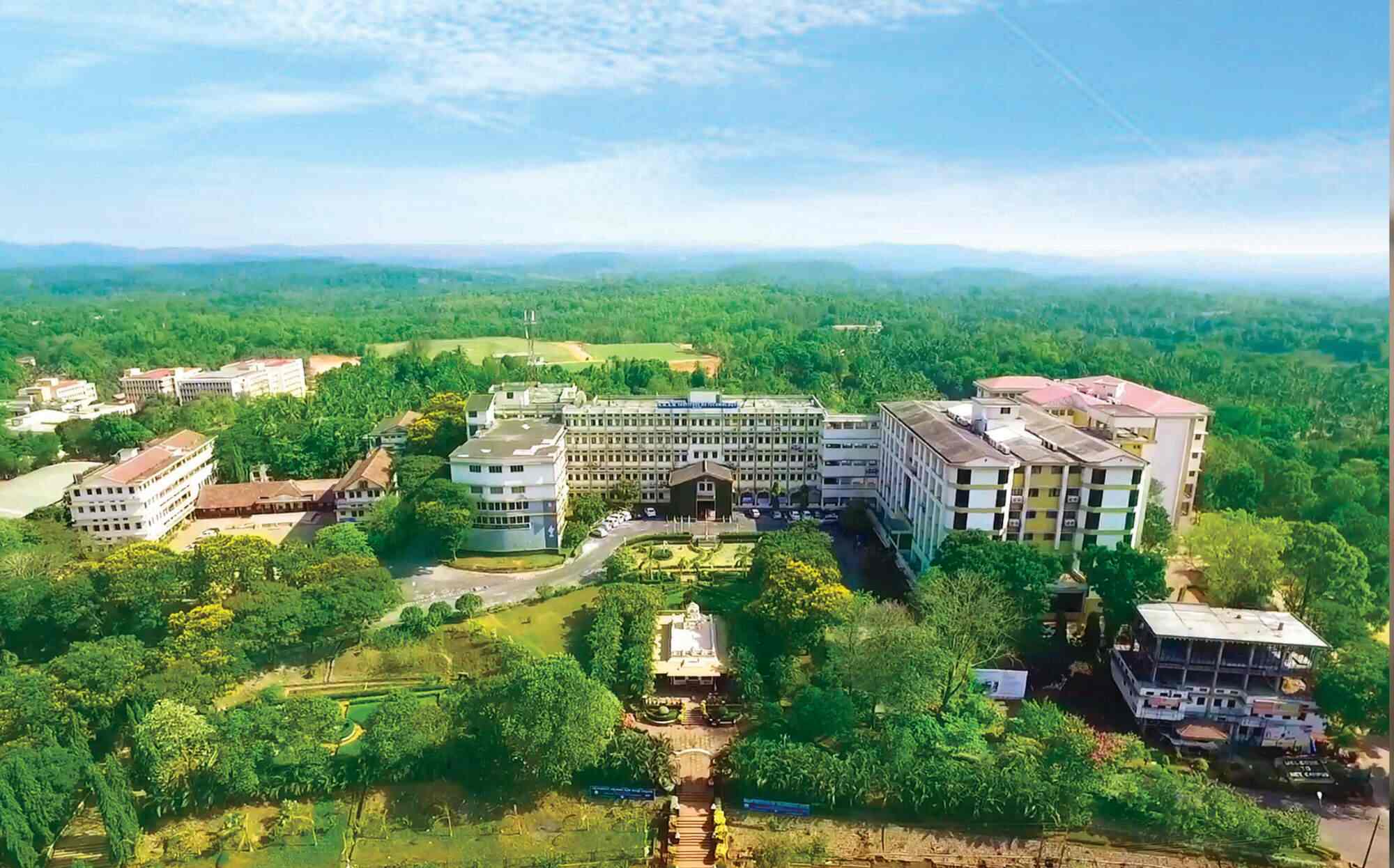 NITTE University, Mangalore